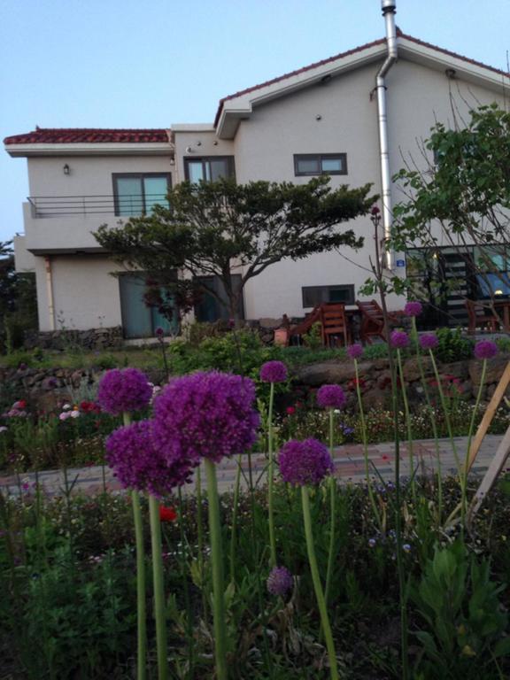 Baghdad House Vila Jeju Exterior foto