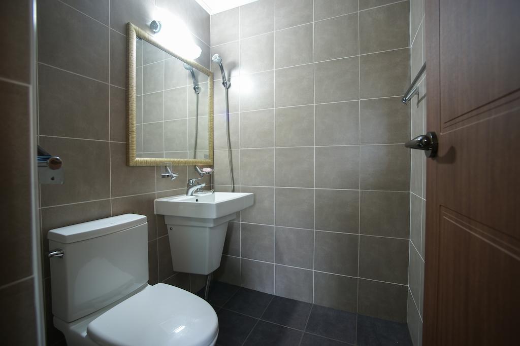 Baghdad House Vila Jeju Quarto foto