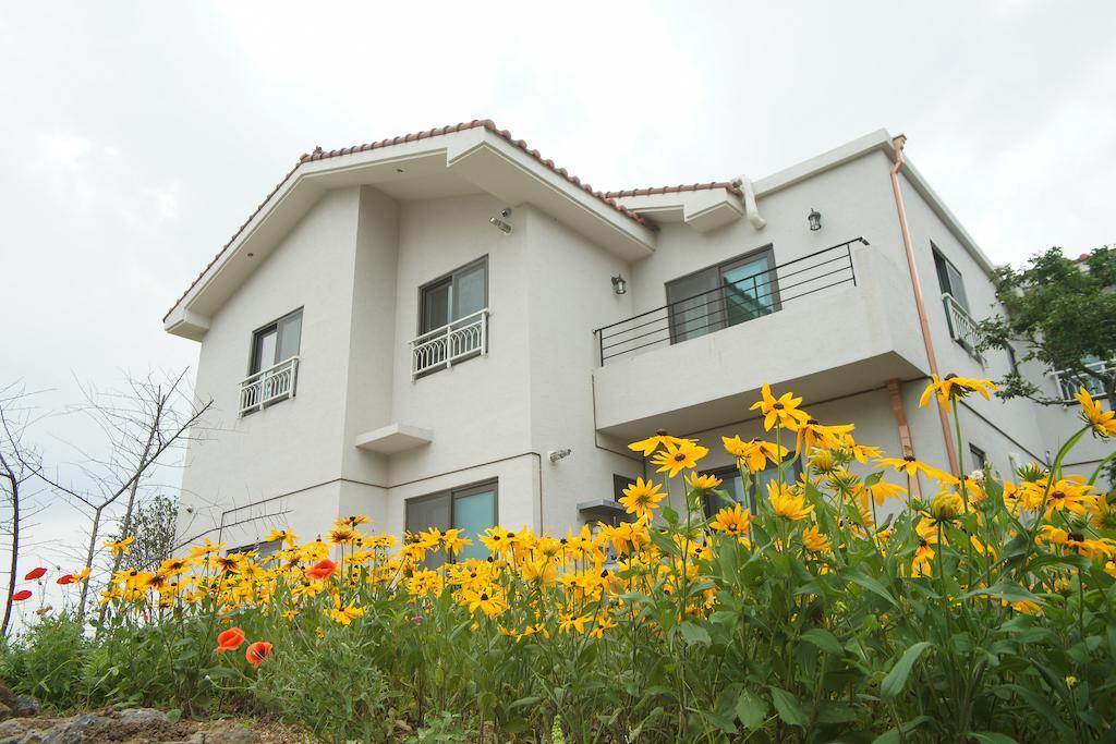 Baghdad House Vila Jeju Exterior foto