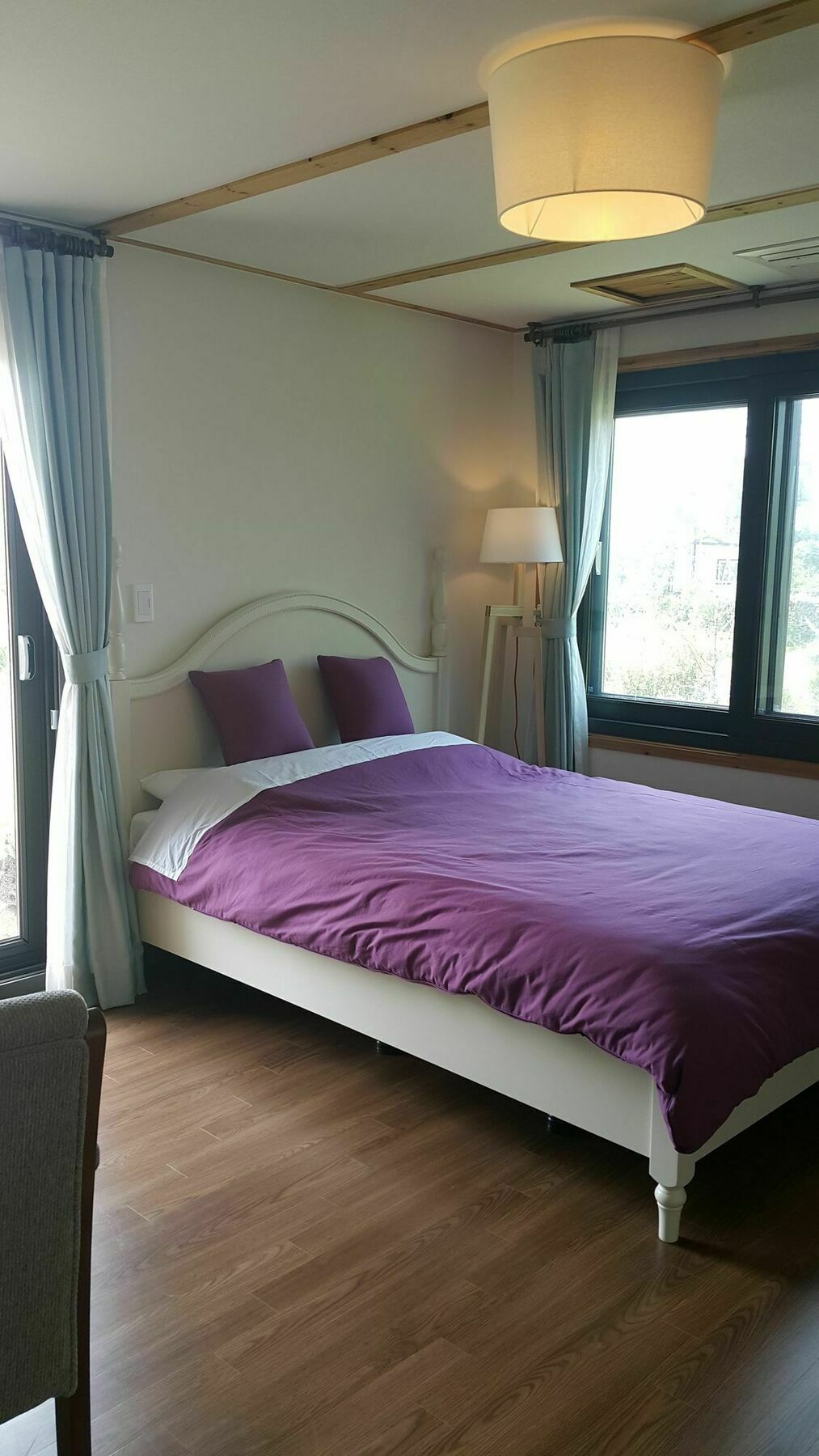 Baghdad House Vila Jeju Exterior foto