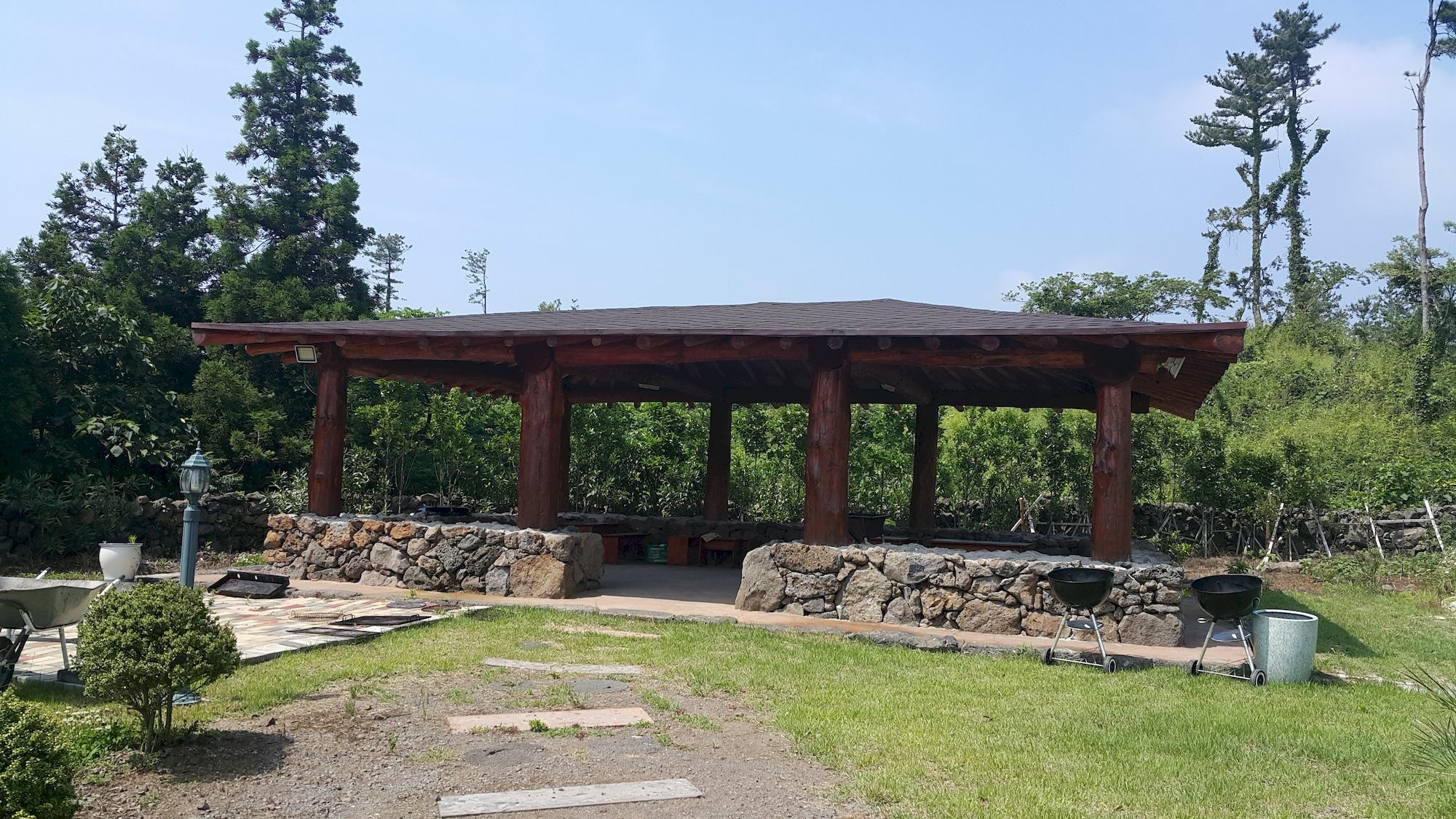 Baghdad House Vila Jeju Exterior foto